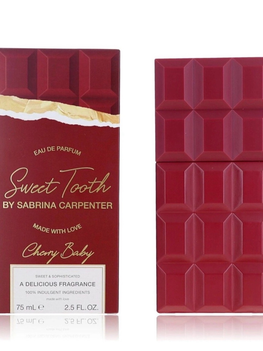 Sweet Tooth Cherry Baby EDP 75ml